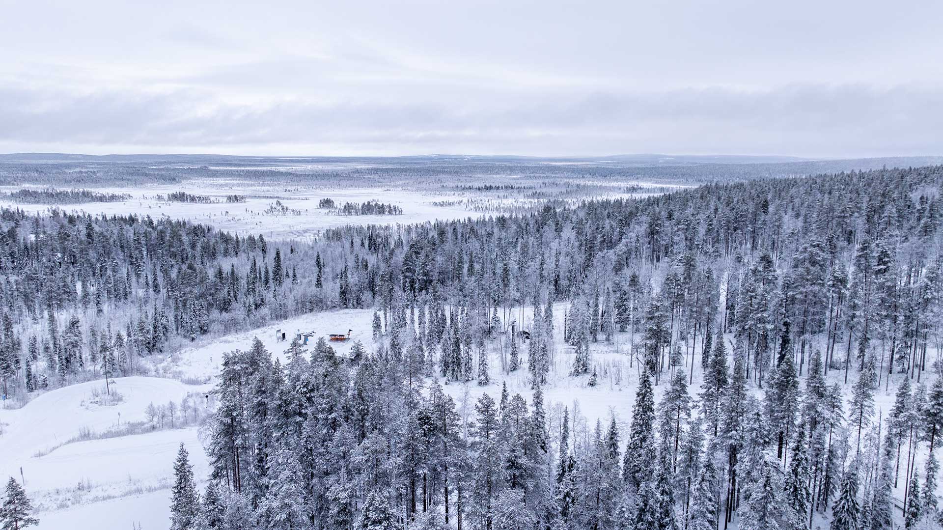 iad World Challenge in Lappland